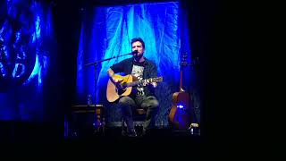 Frank Turner  Silent Key  No Mans Land Tour  Alhambra Dunfermline 22 Nov 2019 [upl. by Lehet]