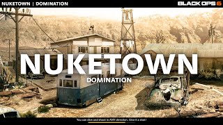 FIRST LOOK Black Ops 6 Nuketown Remake… VERY DIFFERENT [upl. by Haas]