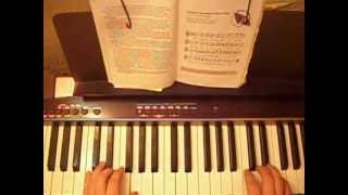 The Order of the Arrow Song Firm Bound in Brotherhood Piano [upl. by Nations63]