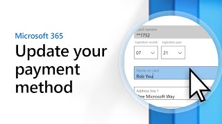 Update your payment method [upl. by Lower]