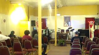 Series1The Manifested Son of God Knowing your idenity in Christ By Pastor G Anderson [upl. by Enyal]