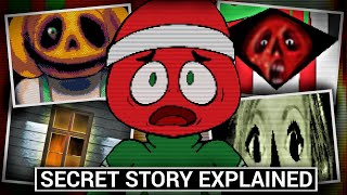 The Secrets Endings amp Story of Andys Apple Farm Christmas Special Explained [upl. by Yllac753]