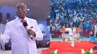 Bishop David Oyedepo  When God Shows Me My Prosperity I Screamed [upl. by Asoral]