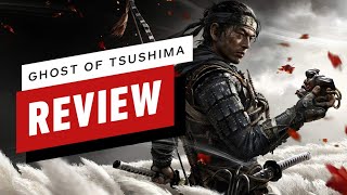 Ghost of Tsushima Review [upl. by Girish868]