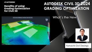 Grading Optimization 2024 What´s the New [upl. by Ipoillak]