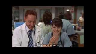 ER Bloopers Season 14  Legendado [upl. by Ronda499]