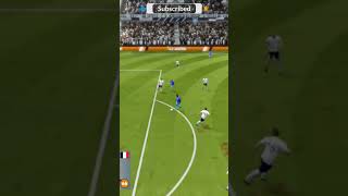 Dream League Soccer Insane Goals amp Skills  Best Moments 2024 shorts dls dls24 [upl. by Ateinotna]