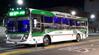 Línea 159 Interno 116 2 clips Mayo 2024 Mix de Buses Individuales Buenos Aires [upl. by Simara]