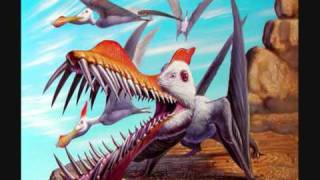 Flying Creatures of The Dinosaur Era Tribute [upl. by Iolenta]