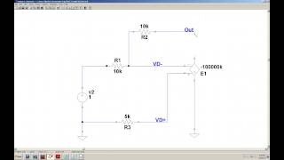 SedraChapter22Input Impedance of Op Amp circuitswmv [upl. by Harac]