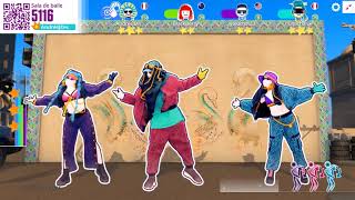 Just Dance Now Yameen Yasar By Dj Absi  Megastar Just Dance 2021 [upl. by Aninahs238]