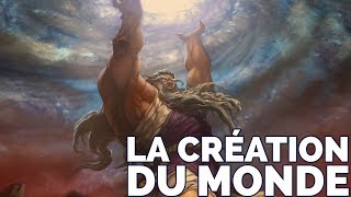 La Création du Monde et les débuts des Dieux Grecs Mythologie Grecque [upl. by Konstance]