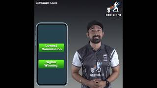 Kahin Dekha Aisa App oneiric11 fantasycricket rannvijaysingha [upl. by Auhso25]