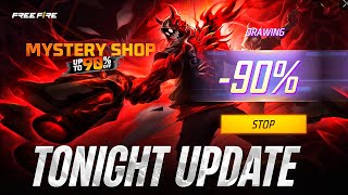 TONIGHT UPDATE  MYSTERY SHOP 90 OFF [upl. by Kirrad]