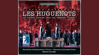 Les Huguenots Overture [upl. by Yssej918]