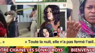 🚨 Regarder Bien La Réaction de NABOU LEYELI NIAWNA TROP😱😱 [upl. by Hairim743]