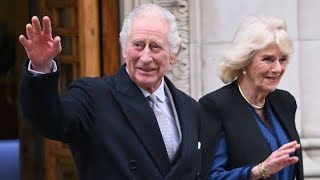 👒 pt 7 QC Camilla PRESENT RELATIONSHIP with CHARLES  channeled tarot royal camilla [upl. by Sonia]