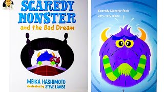 🌈 Scaredy Monster and The Bad Dream  StoryTime Eps 15 [upl. by Mahgem]