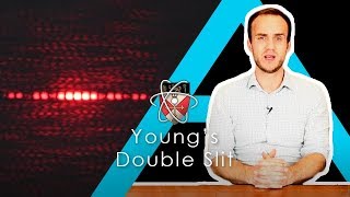 Youngs Double Slit  Physics Alevel Required Practical [upl. by Thelma]