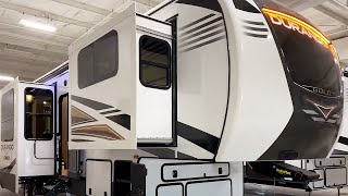 2021 KZ RV Durango Gold G387FLF Fifth Wheel Quick Tour [upl. by Zashin]