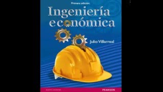 LIBROS DE INGENIERÍA ECONÓMICA  DESCARGA GRATIS [upl. by Eimirej]