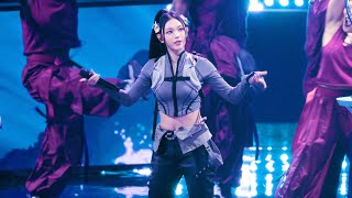 231119 해린 HAERIN 뉴진스 NewJeans GODS 4K 60P 직캠 Worlds 2023 FINALS by DaftTaengk [upl. by Kirven]