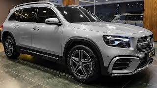 2025 Mercedes GLB  Small Stylish Luxury Crossover [upl. by Nerua730]