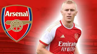 Here Is Why Arsenal Recalled Mika Biereth From Loan 20232024 🔴⚪ HD [upl. by Munshi]