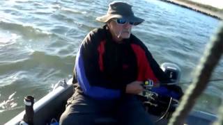 Day 1 amp 2 Fishing at Pawleys Oct 2014 [upl. by Enilrahc]