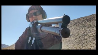 Mossberg Maverick 88 Review  Security Field 12 Gauge Shotgun Combo [upl. by Julide]