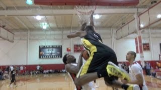 Kevon Looney UCLA Commit Official Mixtape [upl. by Ahsinuq]