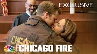 Chicago Fire  The 10 Biggest Moments of Chicago Fire Season 5 Digital Exclusive [upl. by Kunin276]