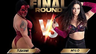 Mylo vs Tuskana in final Round of Khutulun Tournament Night of the Victoria 3 [upl. by Ahsemit]