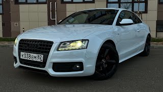 Audi A5 2011 20 TFSI Quattro DSG [upl. by Wini]