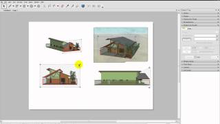 Curso Sketchup 8 LayOut 3  Aula 04 de 04 [upl. by Parhe]