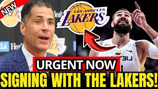 🚨🔥 UNBELIEVABLE LAKERS ADD A MASTER TO THE TEAM WHAT IMPACT WILL THIS HAVETODAYS LAKERS NEWS [upl. by Eldnik807]