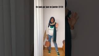 2731  Écharpe Sporty amp Rich I Outfit of The day ootd streetstyle I Manuela Miro [upl. by Coshow608]