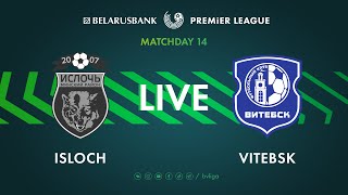 LIVE  Isloch – Vitebsk  Ислочь — Витебск [upl. by Netsirc]