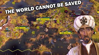 The WORST experience in Civ 6  Marathon with all gamemodes on [upl. by Haik]