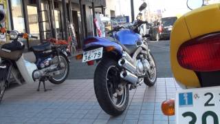 ヤマハ・ジール ZeaL YAMAHA 3YX FZX250・ZEAL 神戸 [upl. by Leihcim986]