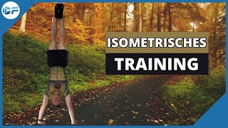 15 MIN Isometrisches Training  Ganzkörper [upl. by Sclater131]