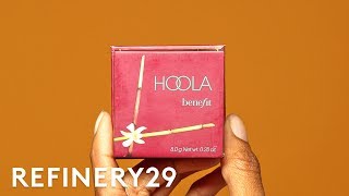 How Benefit Hoola Bronzer Is Made  How Stuff Is Made  Refinery29 [upl. by Ingaberg]