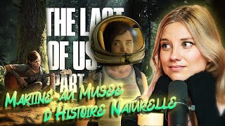 BagheReplay  Martine au musée dhistoire naturelle  The Last of Us Part II 2 [upl. by Cyrille706]