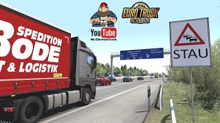 ETS2 v149 Heilbronn MAP 11 Tutorial amp Infos zur MAP [upl. by Aihsilef]