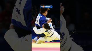 Diyora Keldiyorova🇺🇿 VS 🇯🇵Abe Uta В олимпиада Paris 2024 judo trend taekwondo shortsfeed funny [upl. by O'Rourke]