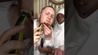 Der Bart muss bleibenshorts short muslim youtubeshorts viralshort [upl. by Hiasi]