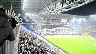 Juventus  Torino 30 01122012 [upl. by Yedsnil597]