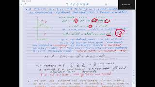 Gravitational waves interplay between mathematical foundations and observations  Lecture 1 [upl. by Dronel]