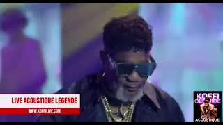 koffi Olomide  molili live acoustique légende abonnezvous [upl. by Buckley3]