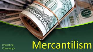 Mercantilism  CSS Exams  IR Paper 1 Lecture 18  Urdu [upl. by Balthasar]